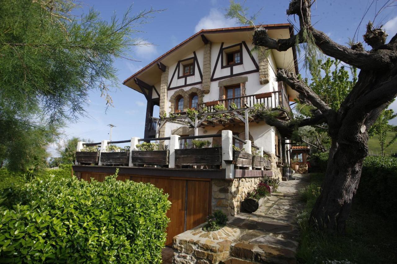 Апартаменти 2 Habit, Sala, Terraza, Jardin, Parking Gratis Сумая Екстер'єр фото