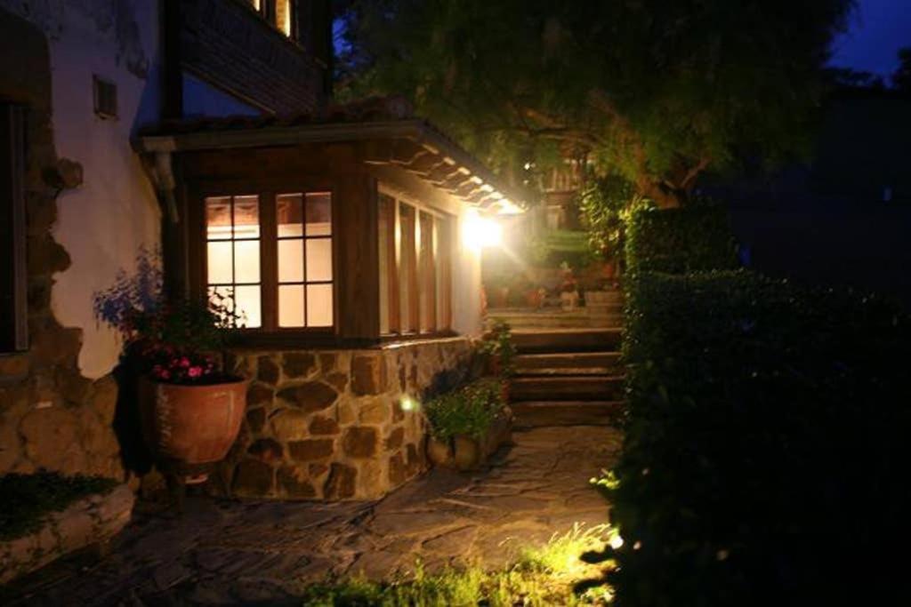 Апартаменти 2 Habit, Sala, Terraza, Jardin, Parking Gratis Сумая Екстер'єр фото